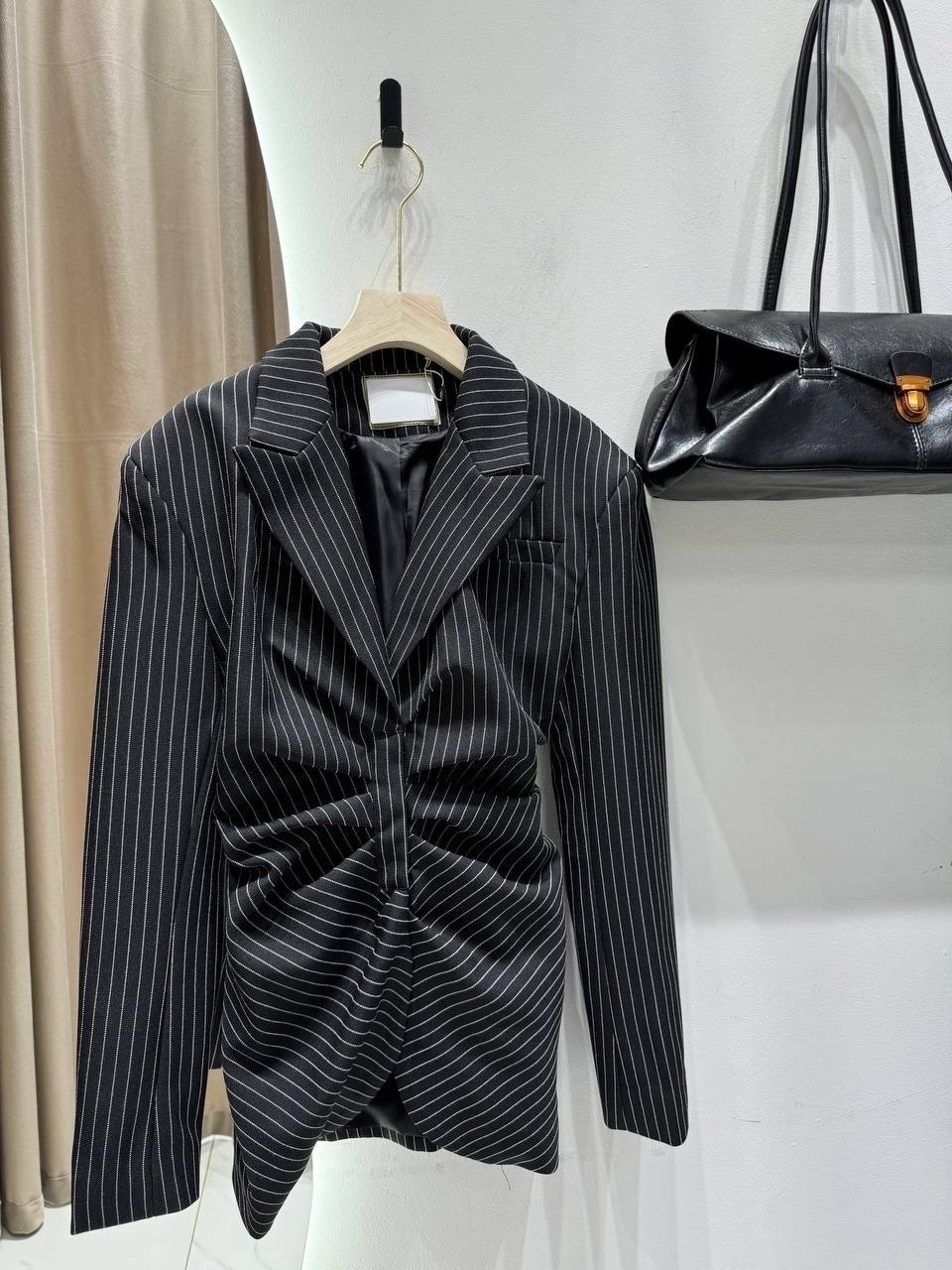 пиджак emberens,пиджак,женский пиджак,пиджак женские в полоску,пиджак в полоску