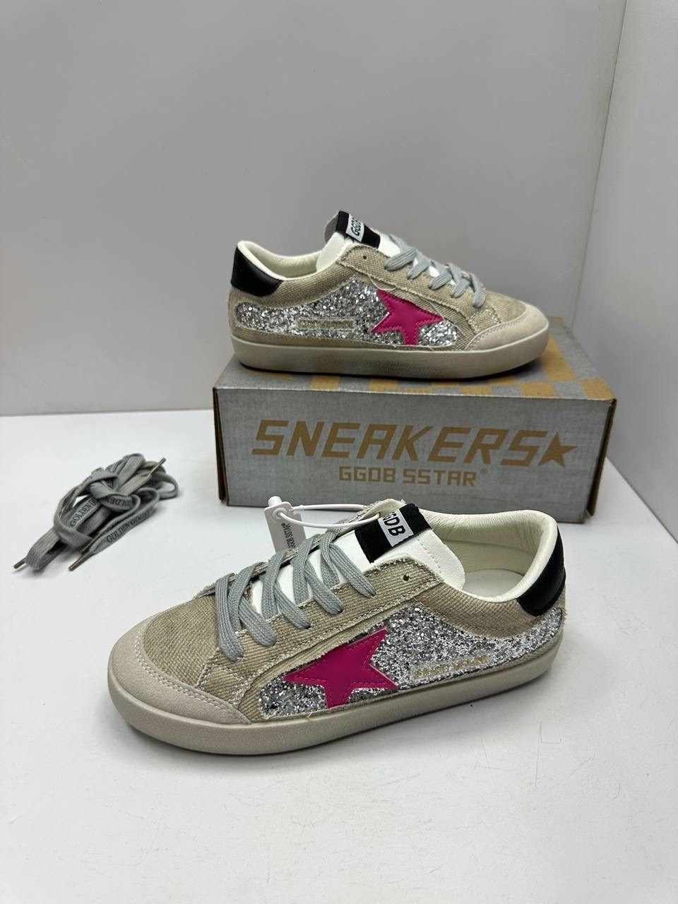кеды golden goose женские,низкие кеды ball-star glitter golden goose,кроссовки golden goose,кеды golden goose,