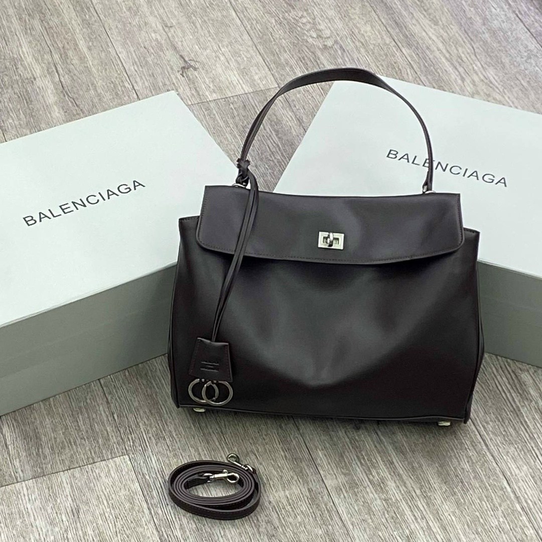 сумка balenciaga натуральная кожа 35-24 см,сумка balenciaga,сумка balenciaga женская,сумка баленсиага,сумка balenciaga rodeo