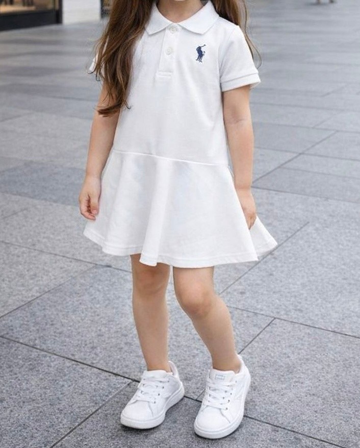 платья для девочек,платье поло для девочки,спортивное платье для девочек,платья детские для девочек,детские летние платья