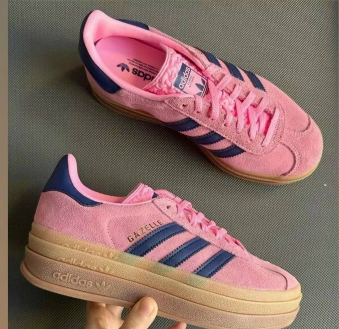 adidas gazelle bold pink blue,adidas originals gazelle bold w,adidas originals gazelle розовые,adidas originals gazelle bold,gazelle adidas