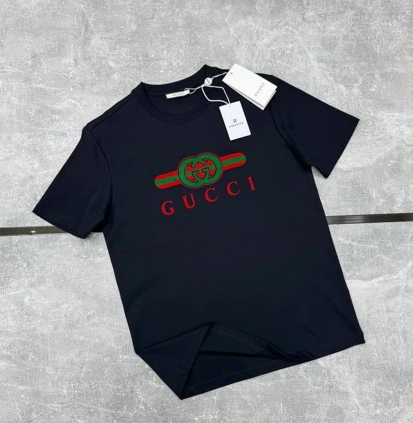 футболка gucci,футболка гуччи белая мужская,футболка гуччи,футболка женская gucci,gucci майки и футболки мужские