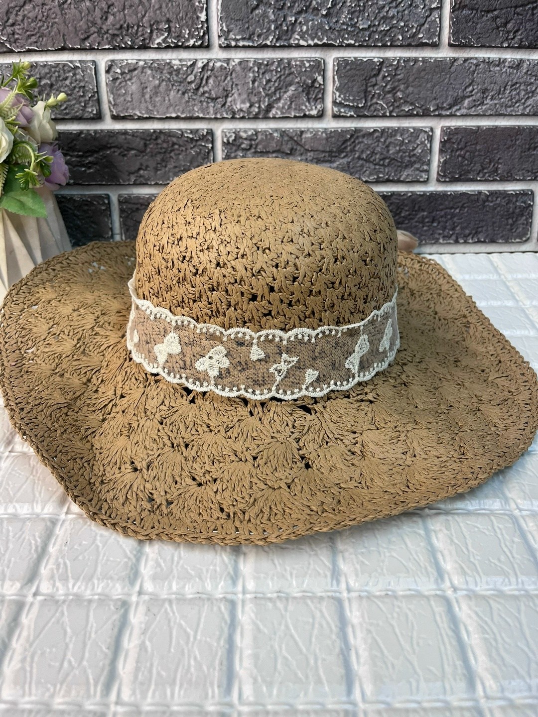 шляпа женская соломенная,шляпа летняя,шляпа вязаная,шляпка крючком,женская летняя шляпа