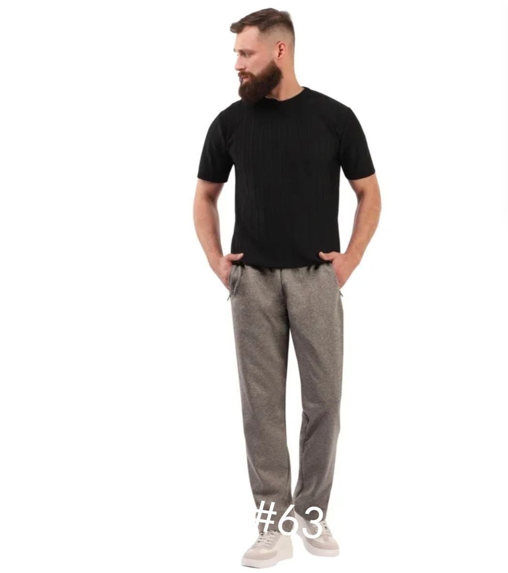 брюки спортивные мужские,брюки спортивные,спортивные брюки мужские happyfox hf9118 серые 56 ru,спортивные штаны мужские,брюки мужские