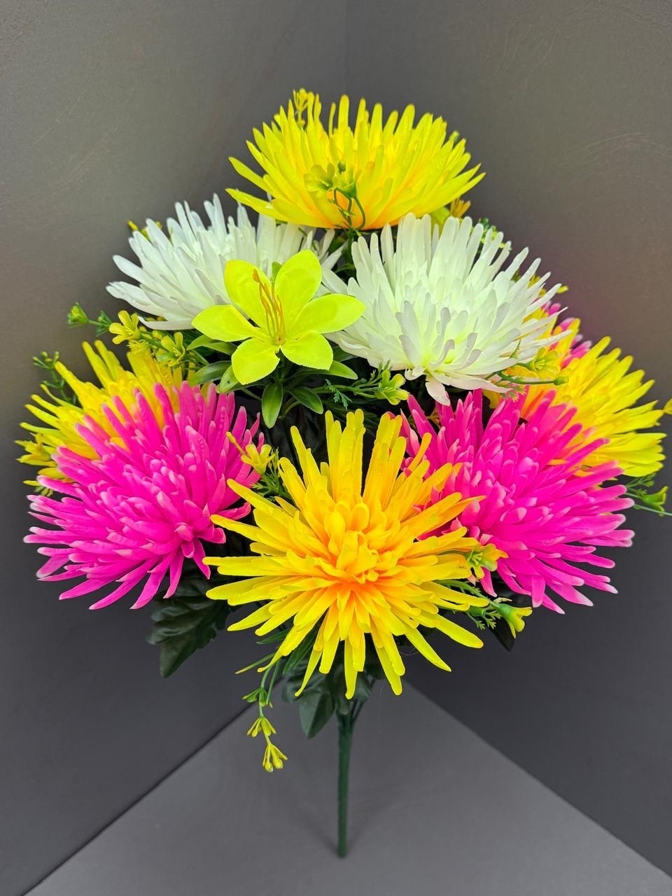 цветок искусственная,хризантемы искусственные,букет,астра искусственная,искусственные цветы оптом