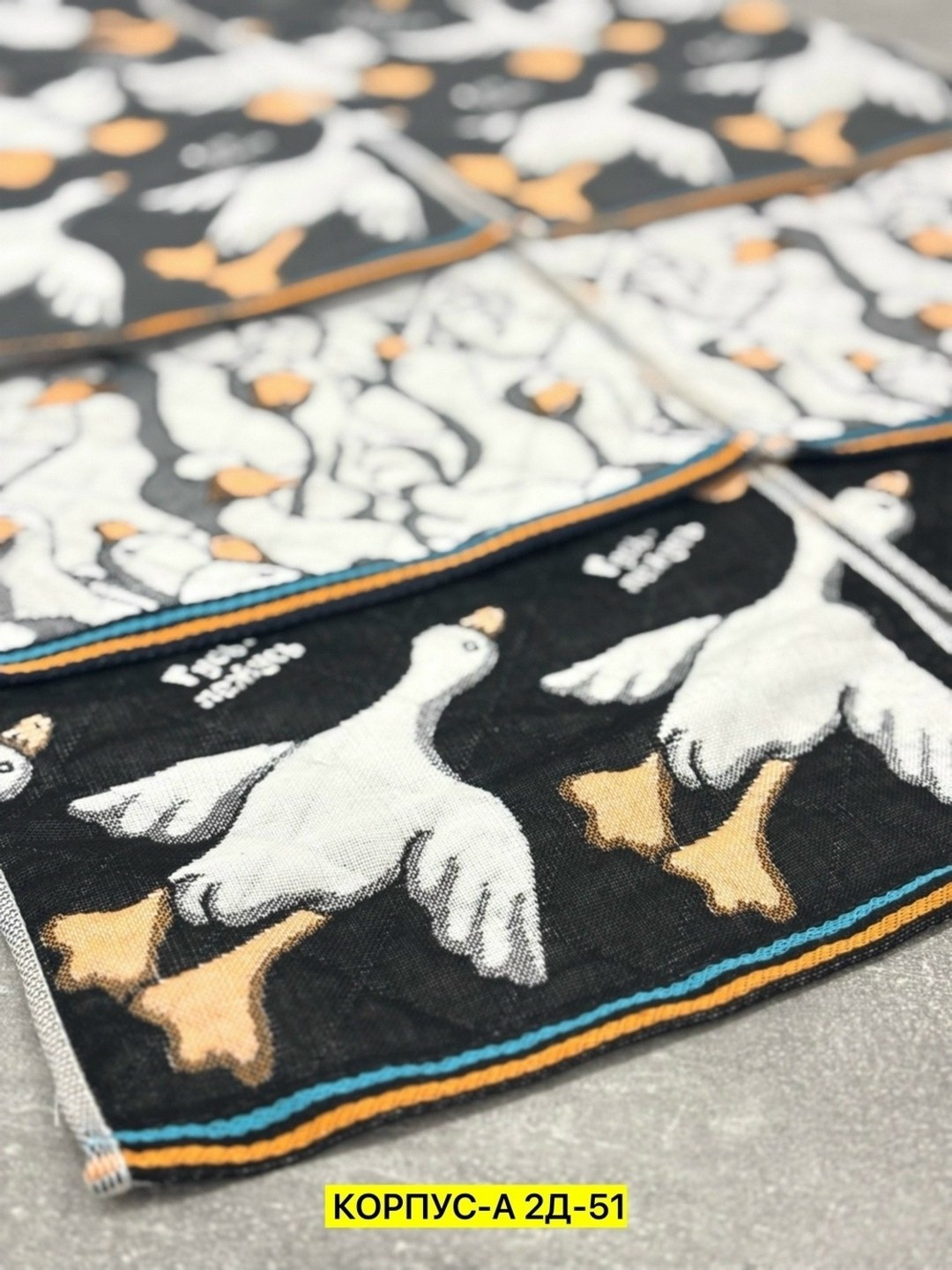 полотенце кухонное вафельное,полотенце кухонное гусь обнимусь набор 4 шт вафельные размер 35x60,кухонное полотенце,полотенце,набор кухонные полотенца вафельные