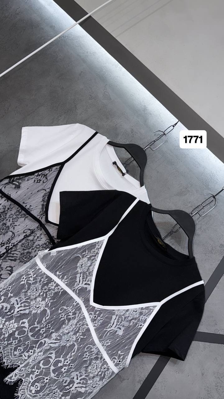 майка с кружевами,футболка с кружевами,кружевная майка,кружевная футболка