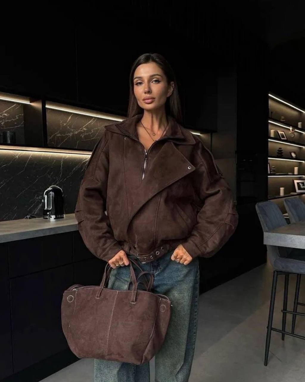 куртка замшевая,куртка женская,трендовая куртка замшевая,куртка бомбер,куртка из искусственной замши