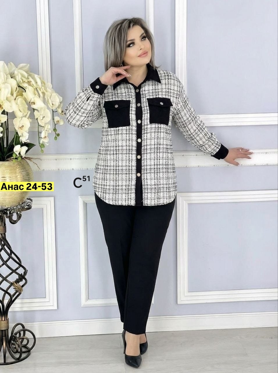 туника нарядная, оптом, больших размеров,,женские костюмы тройка