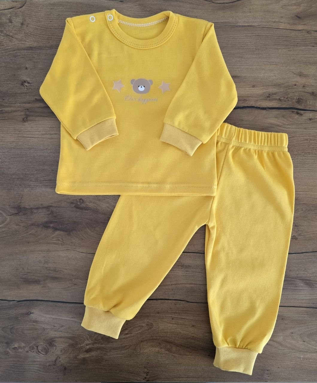 комплект термобелье,одежда для малыша,одежда для новорожденного,комплект пижама,пижама для малыша