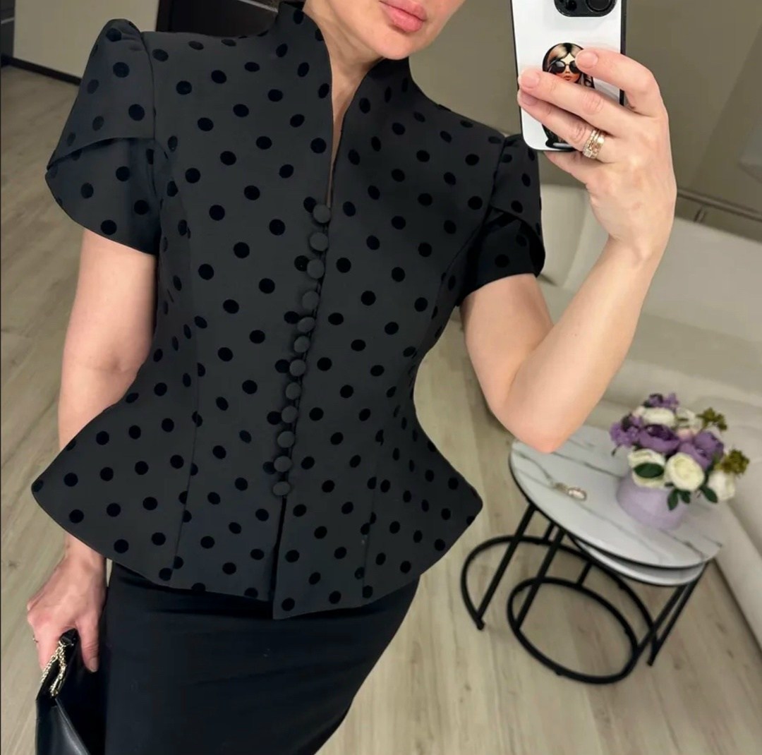 приталенный жакет,жакет,жакет с баской,женские жакеты,пиджак с коротким рукавом женский