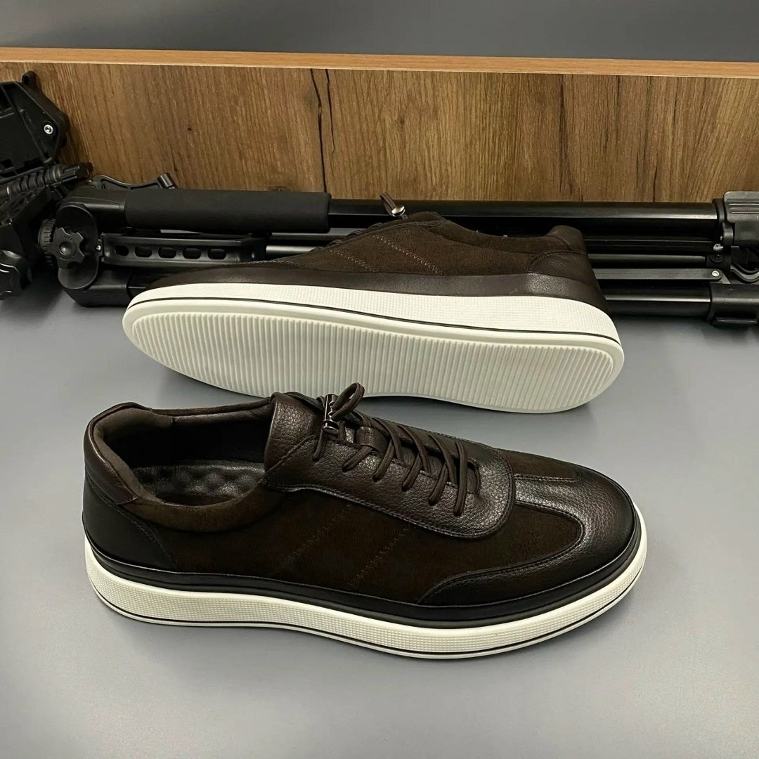 мужская  кроссовки,,кроссовки кожаный,полуботинки мужские,мужская