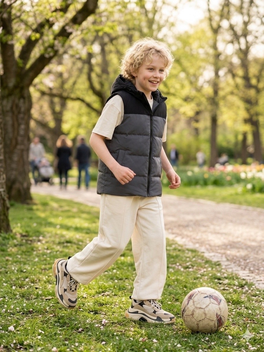 жилет детский,жилет утепленная,демисезонный жилет,детская жилетка,жилет