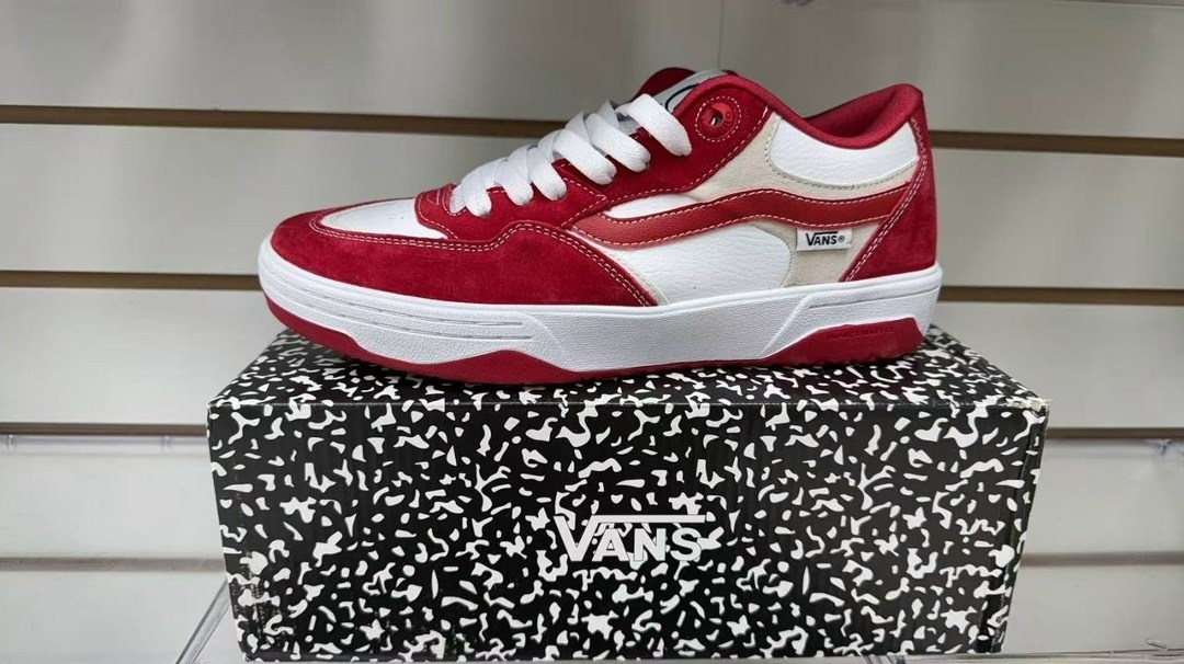 ,кеды vans wayvee,кроссовки vans,кеды vans,мужские кроссовки vans