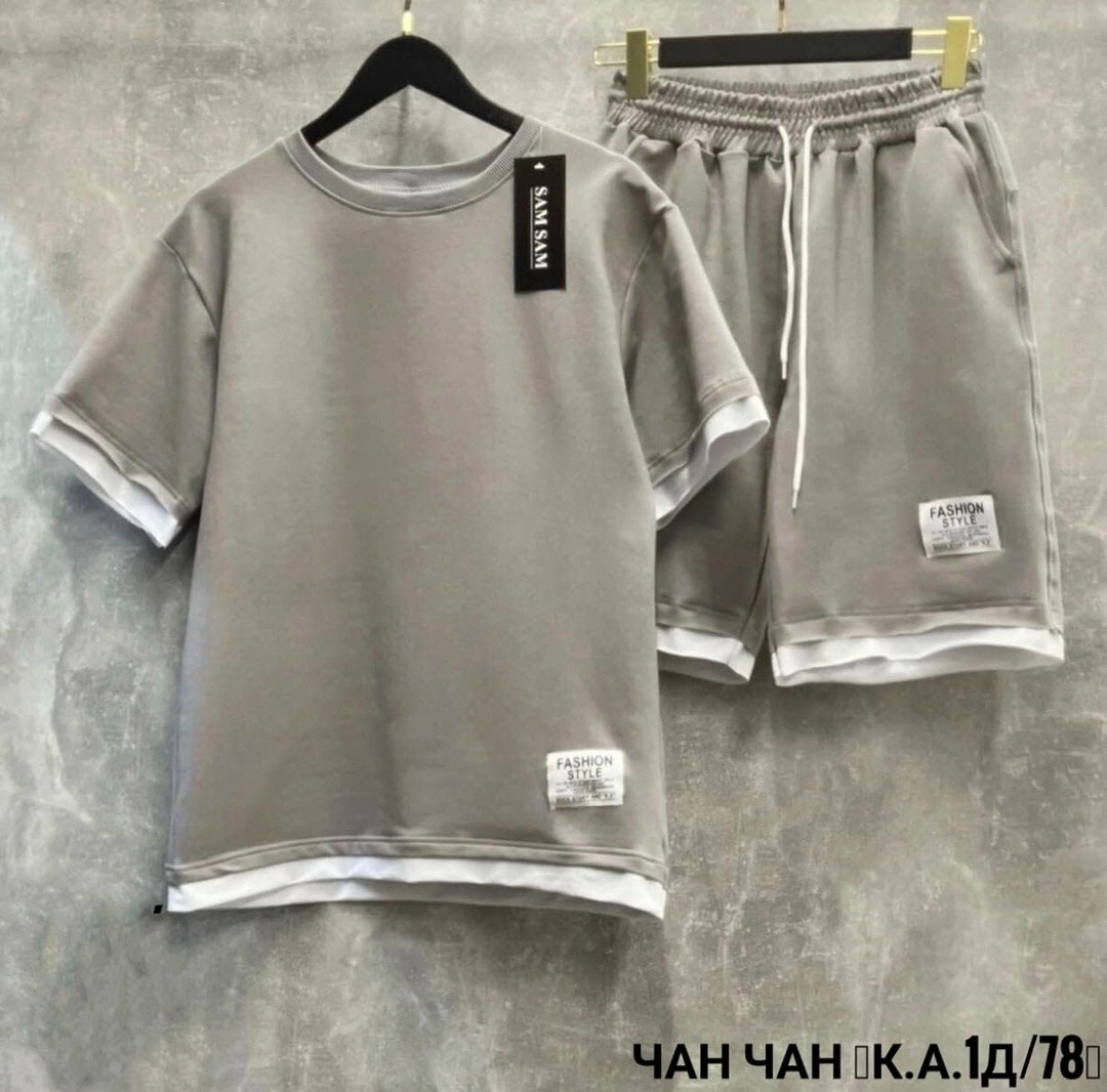 спортивные костюм с шортами,костюм мужской футболка и шорты,спортивные костюм мужские с шортами,футболка и шорты костюм,мужской спортивный костюм с шортами и футболкой