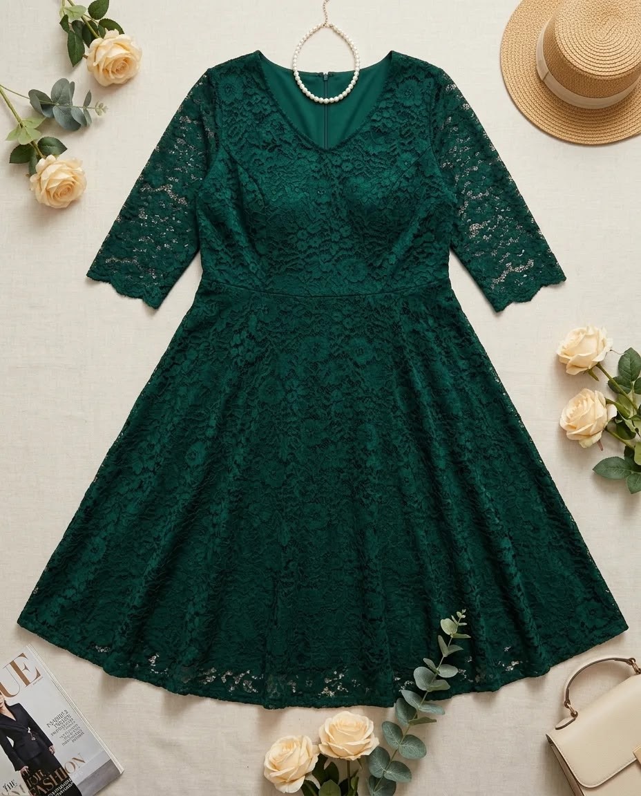 зеленое кружевное платье,платье,платье вечерняя коллекция размер 46 зеленый,зеленое гипюровое платье,кружевное платье