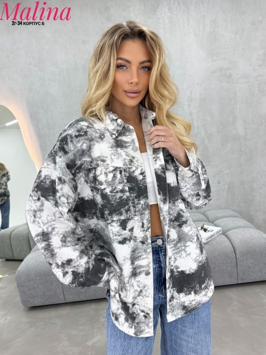 рубашка в клетку оверсайз варенка umalook,рубашка варенка в клетку оверсайз женская,рубашка варенка в клетку оверсайз удлиненная lady gina,рубашка джинс,женская рубашка