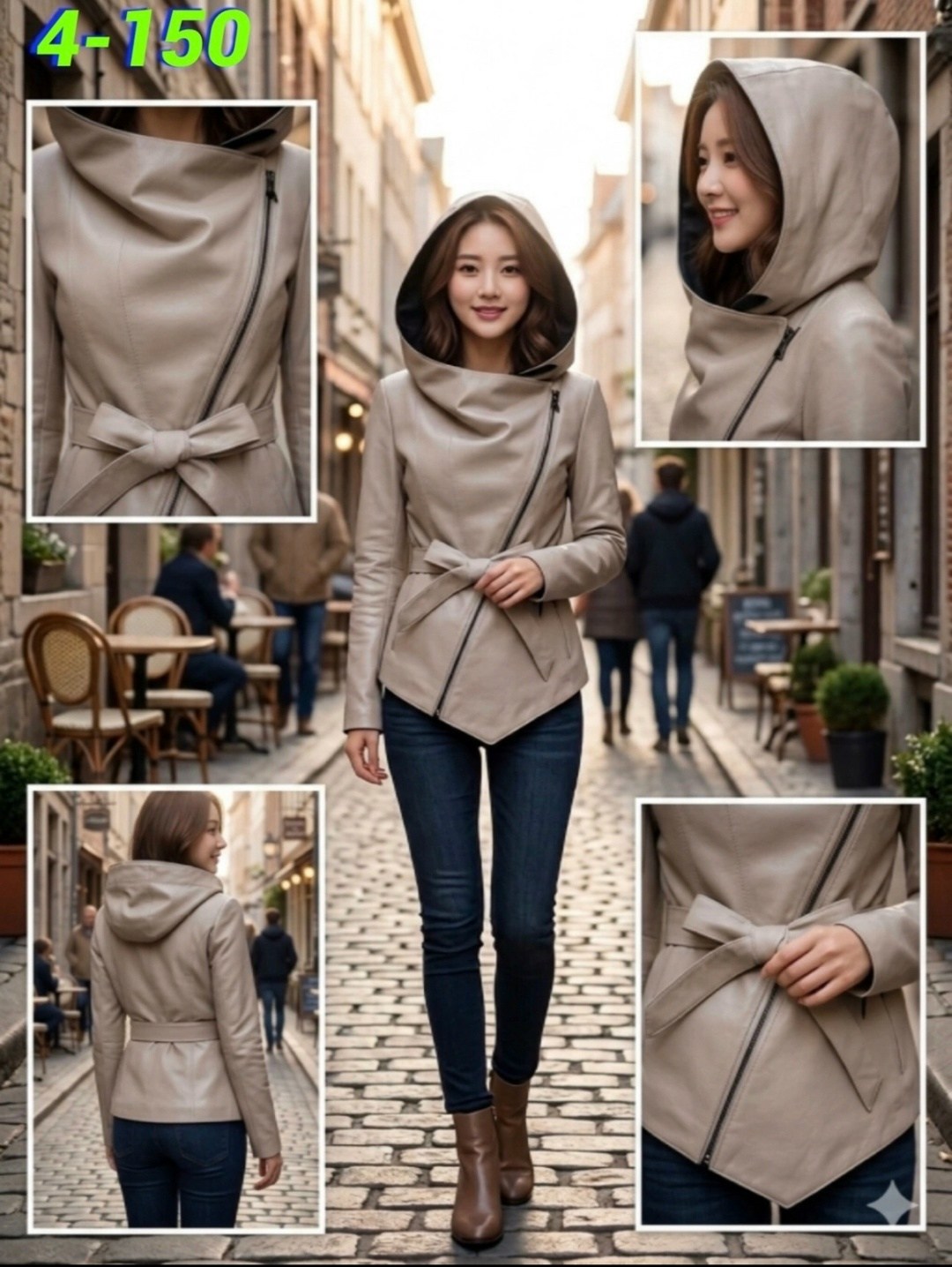 кожаная куртка женская с капюшоном,кожаная женская куртка,куртки из экокожи,кожаная куртка с капюшоном,красная кожаная куртка женская с капюшоном