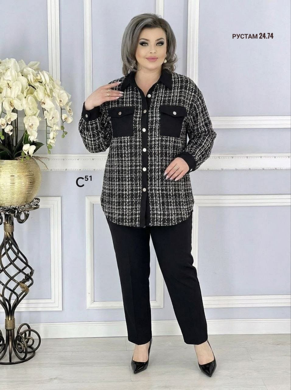 костюм женский,,одежда больших размеров,костюм двойка женская,туника женская