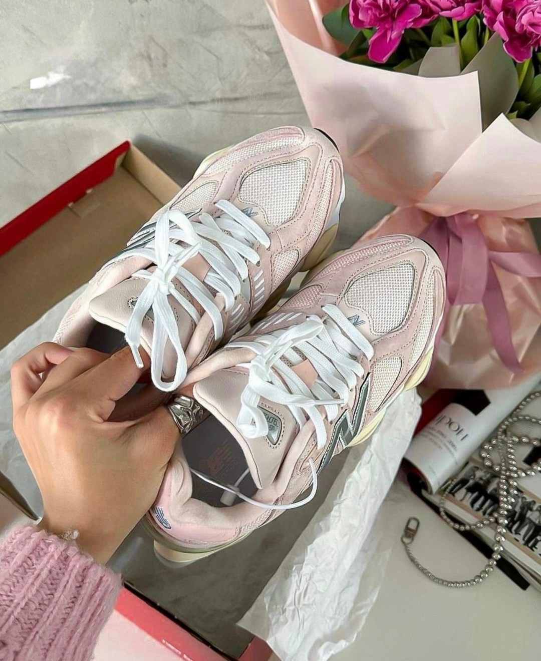 кроссовки new balance 9060,кроссовки нью баланс 9060,женские кроссовки new balance,кроссовки,кроссовки женские new balance 9060