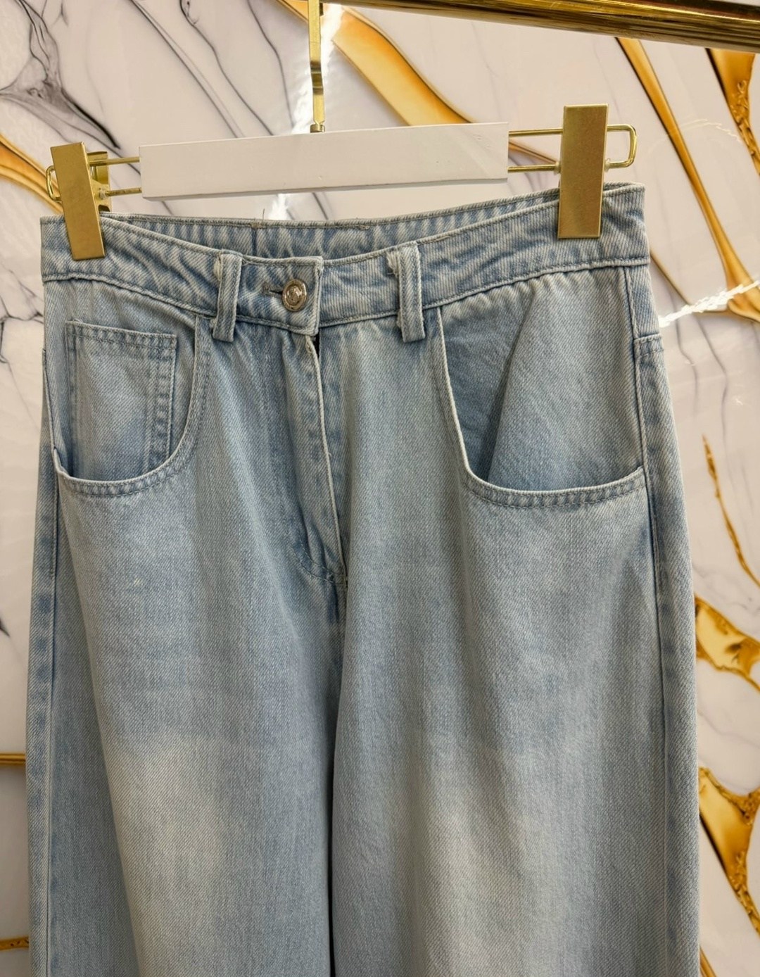 женские джинсы,модные джинсы,джинсы chanel,джинсы шанель,широкие джинсы