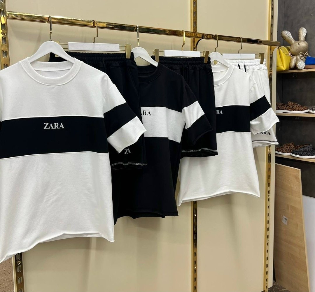 спортивный костюм zara,спортивные костюм,спортивный летний костюм,спортивные костюм с шортами,костюм мужской