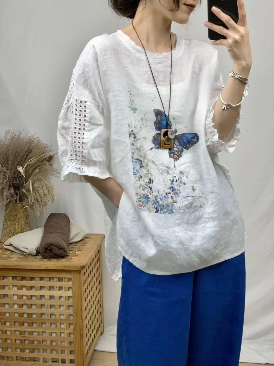 футболки женская оверсайз,женские льняные футболки,женская блузка,футболки женская,футболка женская свободного кроя