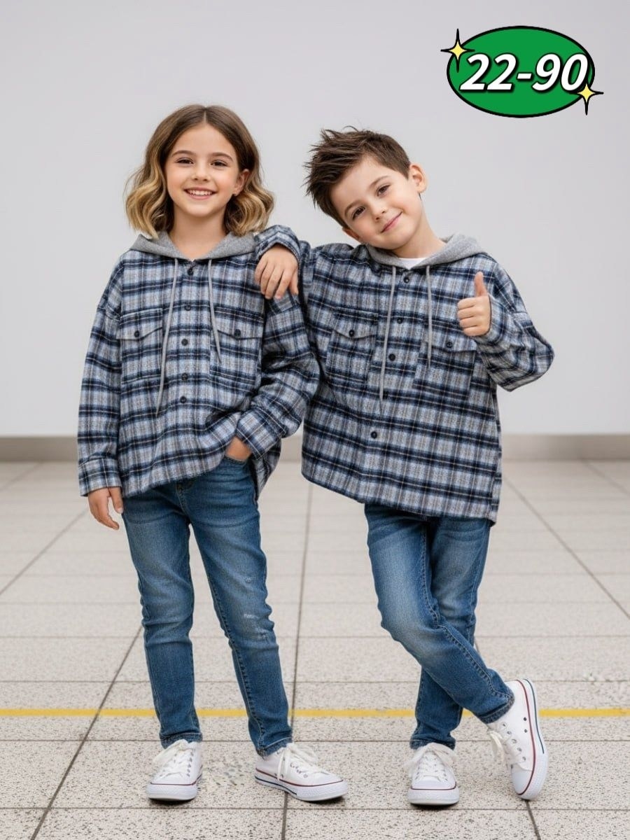 рубашка для мальчиков,рубашка в клетку с капюшоном для мальчика,рубашка в клетку с капюшоном,рубашка с капюшоном,рубашка с капюшоном для мальчика