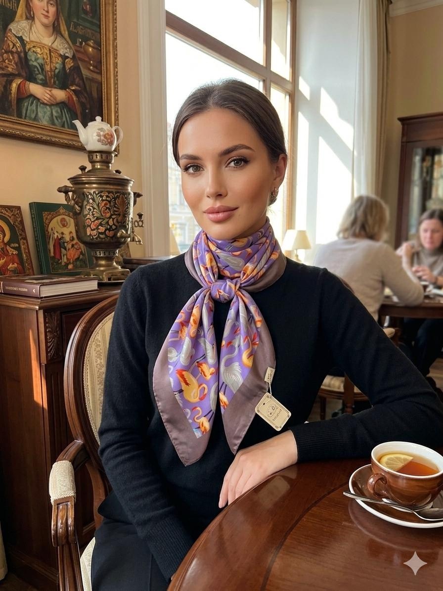 платок,платок шелковый шарф,платок палантин,платки шелковые,платок женский