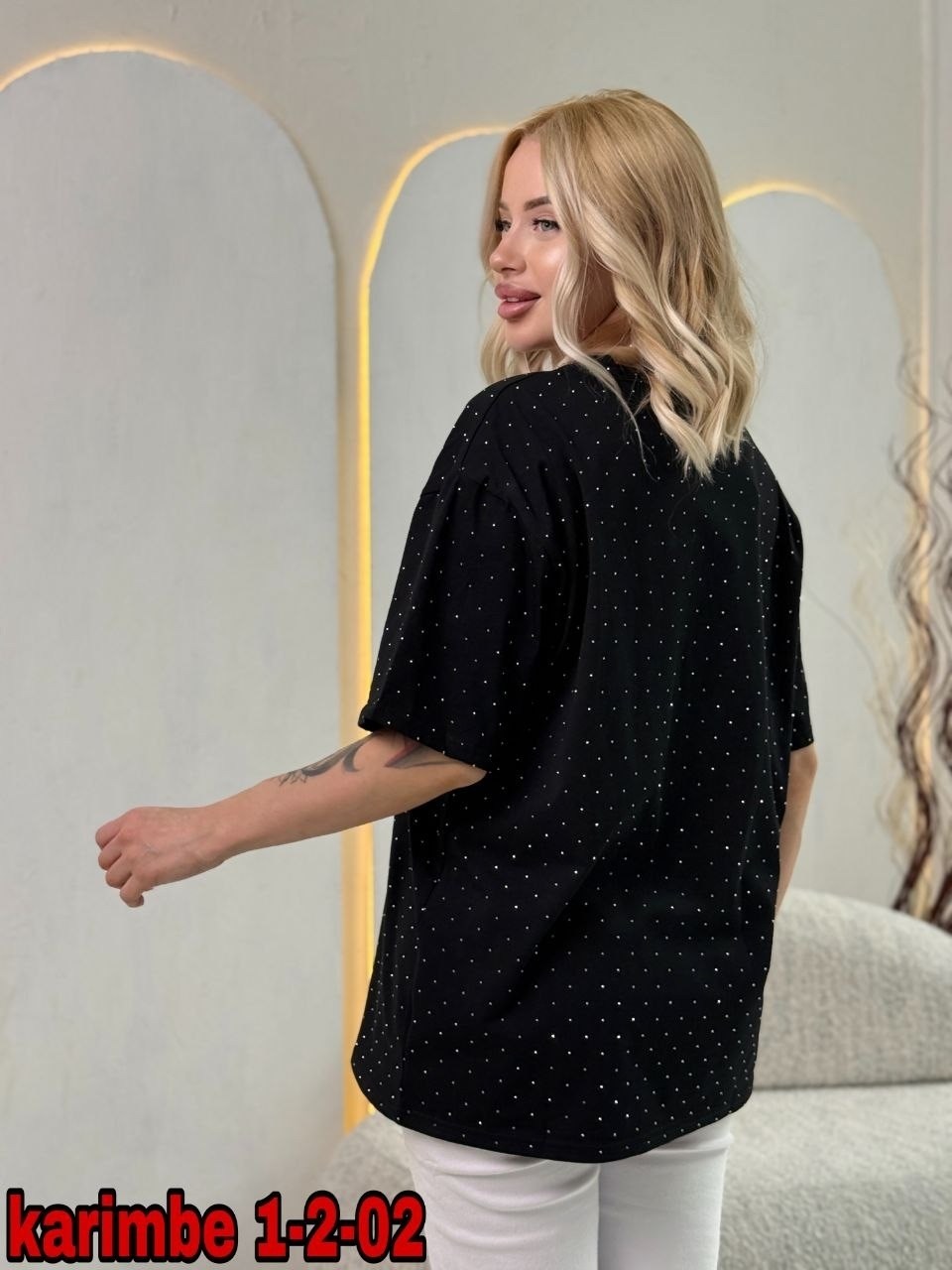 женская футболка,женская футболка со стразами,женская футболка оверсайз,футболка оверсайз со стразами,футболка оверсайз