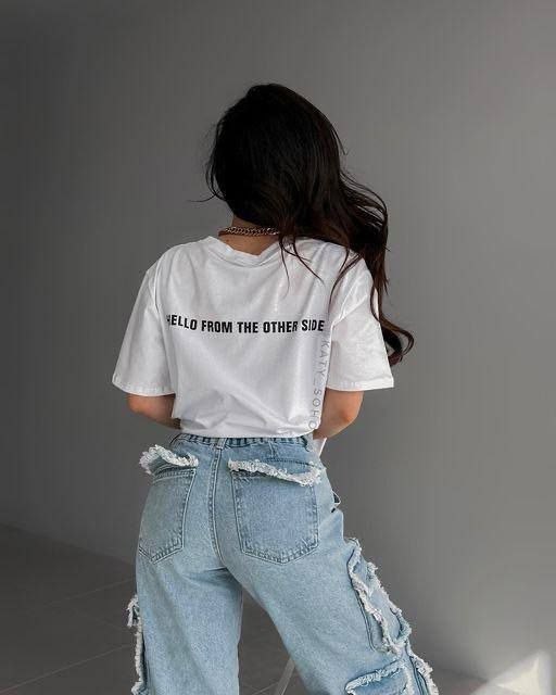 футболки женская,футболка женская оверсайз базовая,белая футболка оверсайз,футболка с принтом тренд,футболка белая оверсайз