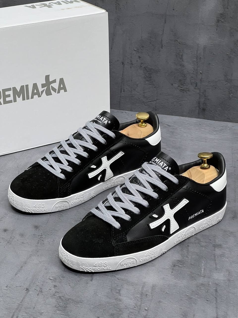 ,кроссовки premiata,кеды premiata,кеды premiata мужские,кроссовки кеды на шнурках premia