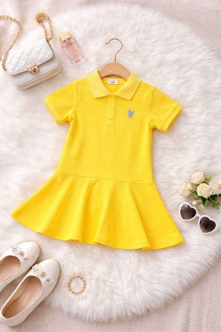 платье поло для девочки,платье поло ральф лорен,платье polo ralph lauren,поло платье,хлопковое платье polo ralph lauren