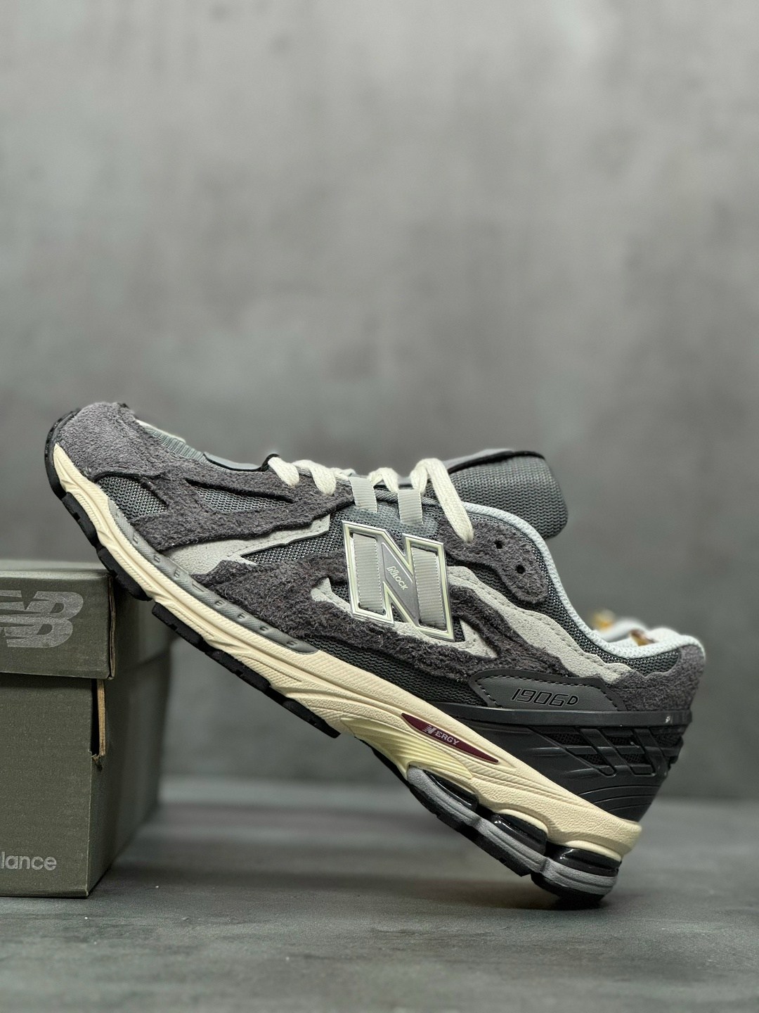 кроссовки new balance 1906,кроссовки new balance 1906 d,кроссовки new balance,кроссовки мужские new balance,new balance 1906r protection pack harbor grey