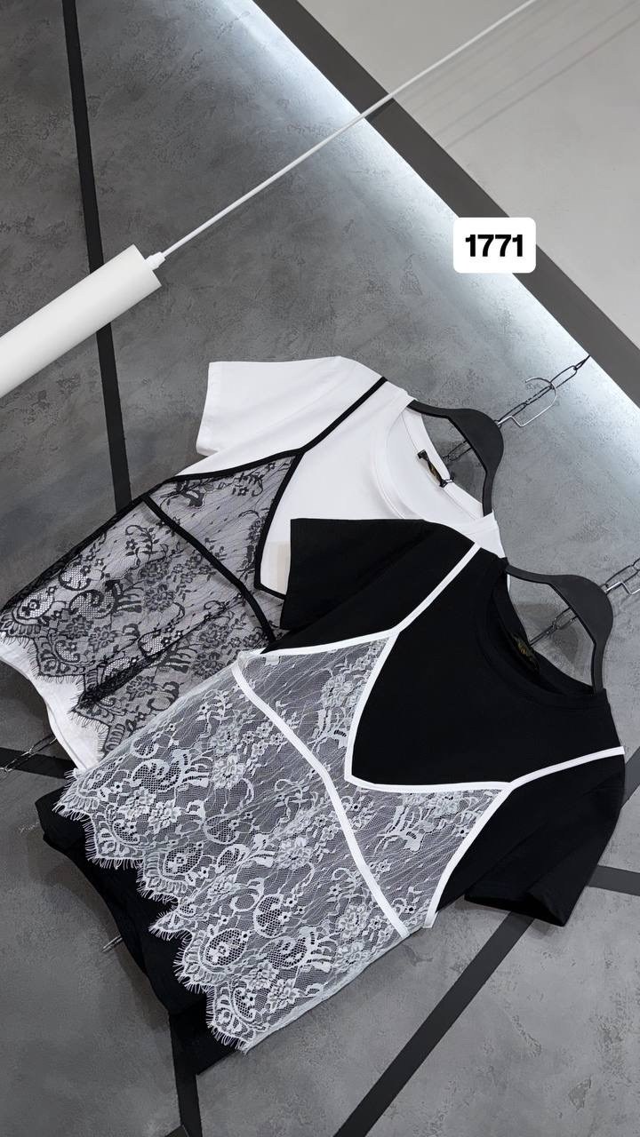 майка с кружевами,футболка с кружевами,кружевная майка,кружевная футболка