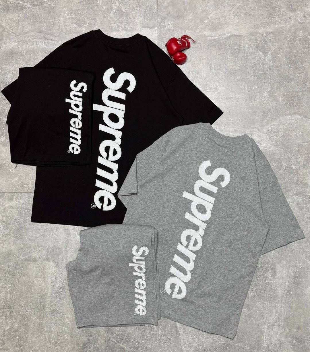 supreme supreme,футболки комплект,шорты суприм,спортивные костюм,мужские спортивные костюмы