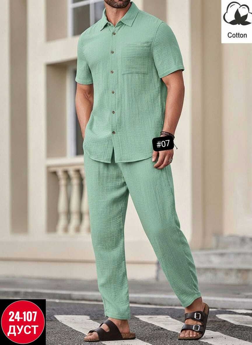 мужской летний костюм,костюм повседневный,мужской льняной костюм,мужская мода,мужской повседневный костюм