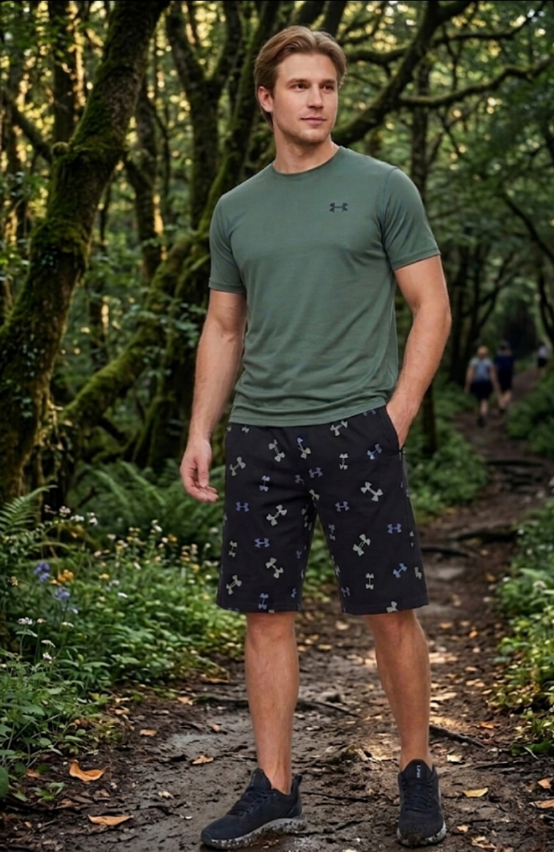 шорты мужские,шорты мужские домашние,повседневные шорты,пижама мужская,мужская пижама с шортами