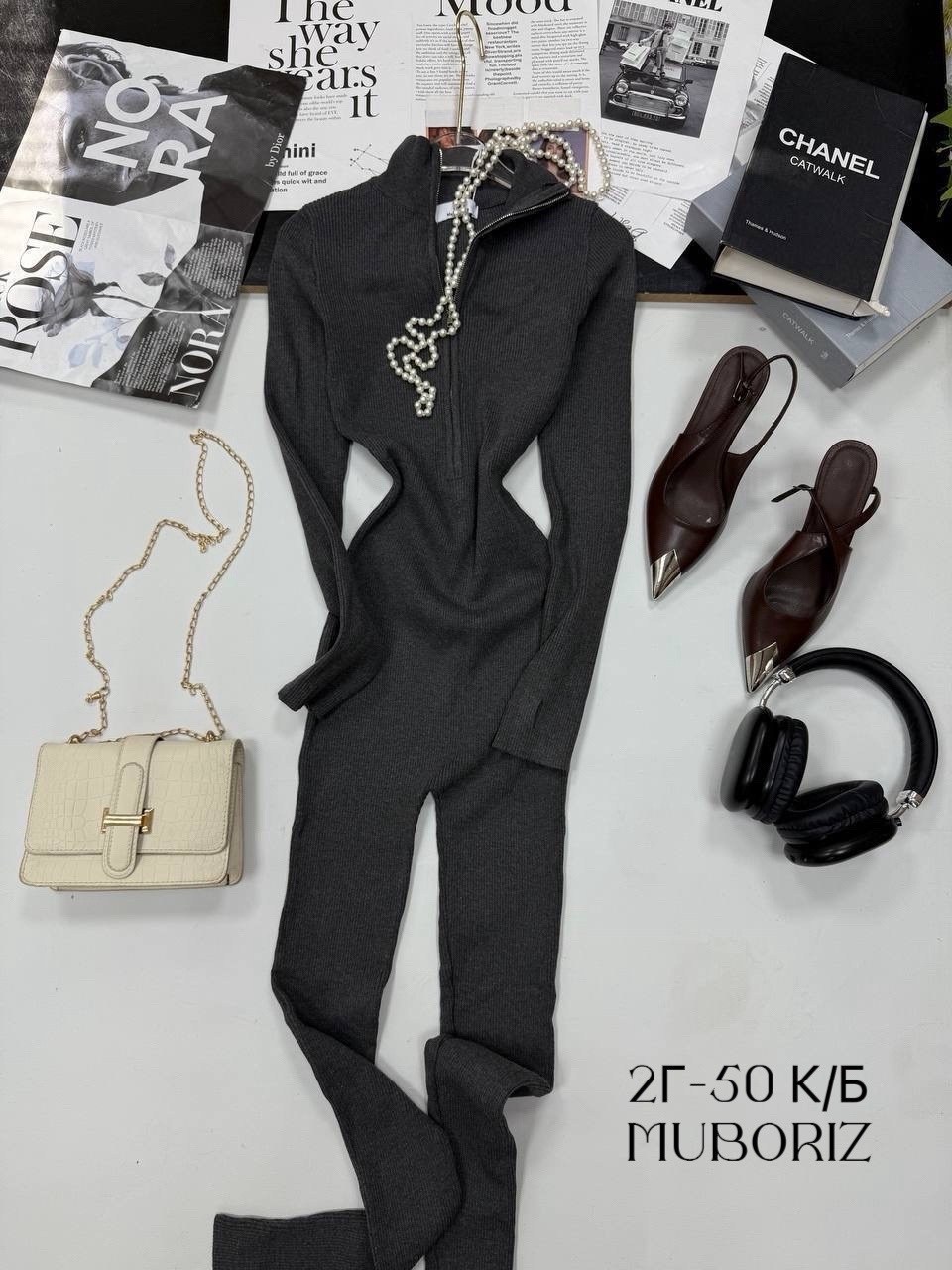 трикотажный комбинезон,женский комбинезон,спортивный комбинезон,комбинезон,комбинезон стильный