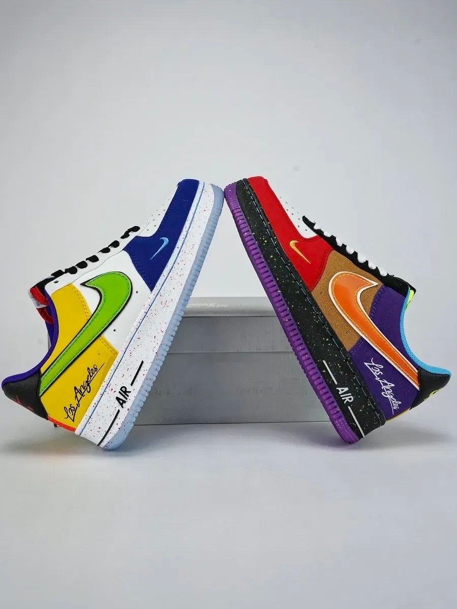 кроссовки nike air force 1,nike air force 1 low,nike air force 1 low what the nyc,кроссовки,nike air force 1