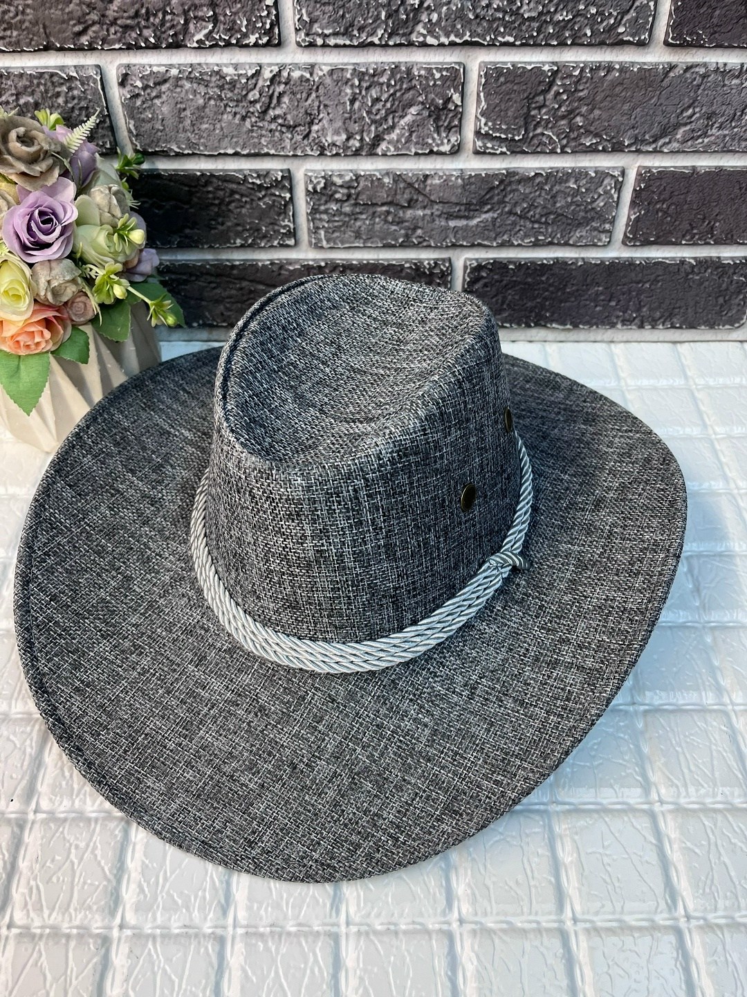 ковбойская шляпа,шляпа в ковбойском стиле,шляпа ковбой,мужская соломенная шляпа,шляпа мужская летняя с широкими полями