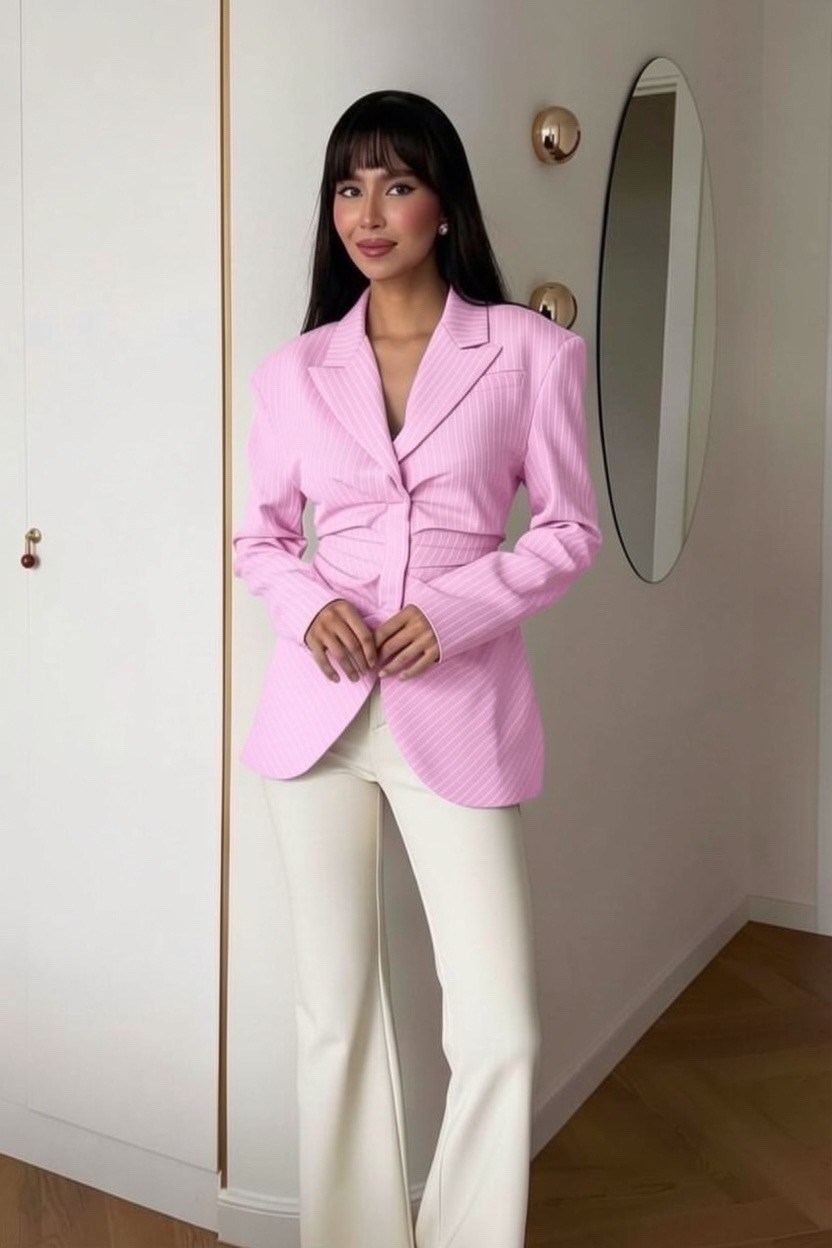 пиджак emberens,пиджак,женский пиджак,пиджак женские в полоску,пиджак в полоску