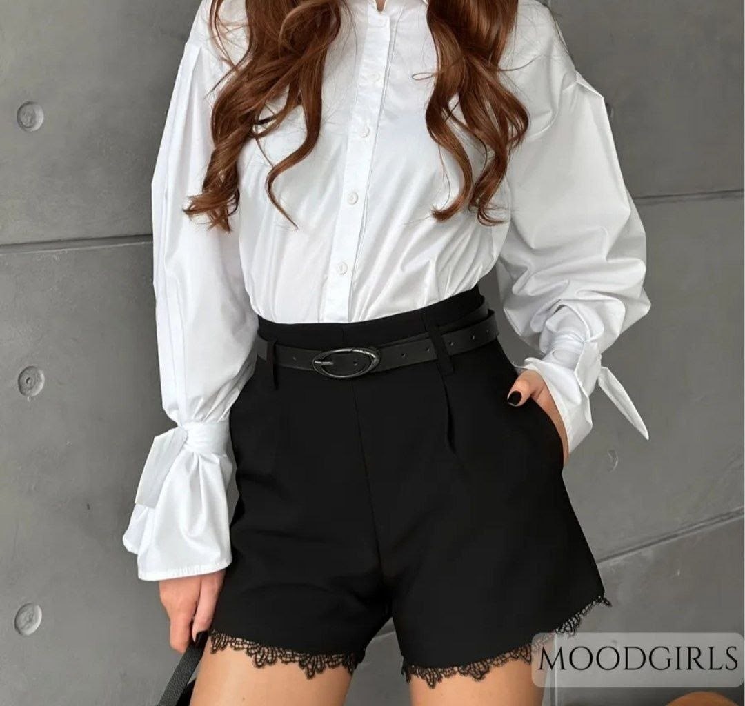 шорты классические,шорты кружевные,шорты с кружевами,шорты кружево,женские классические шорты