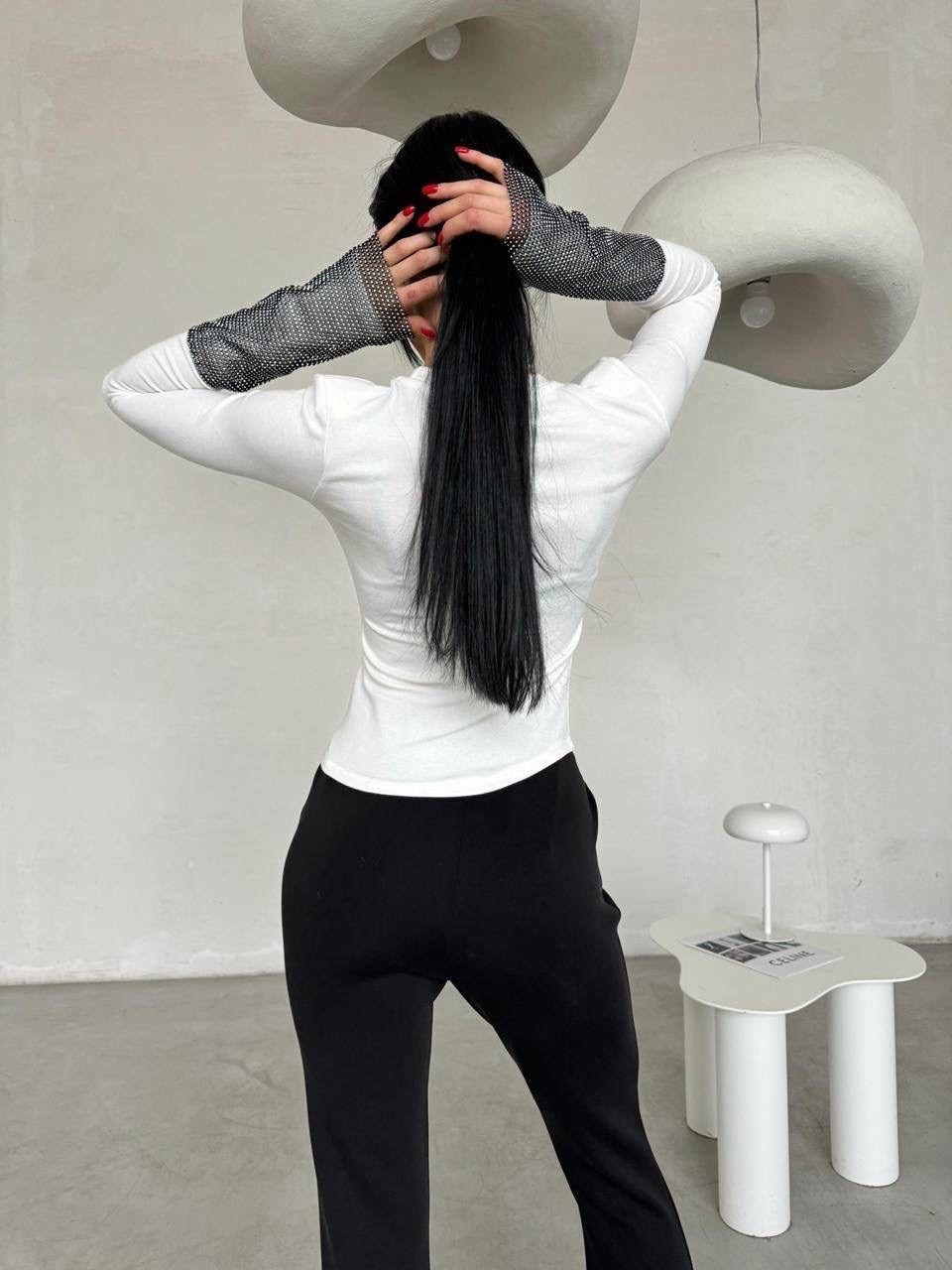 женская кофта,кофта с вырезом,кофта,лонгслив tra noi базовая коллекция,женская кофта с вырезом