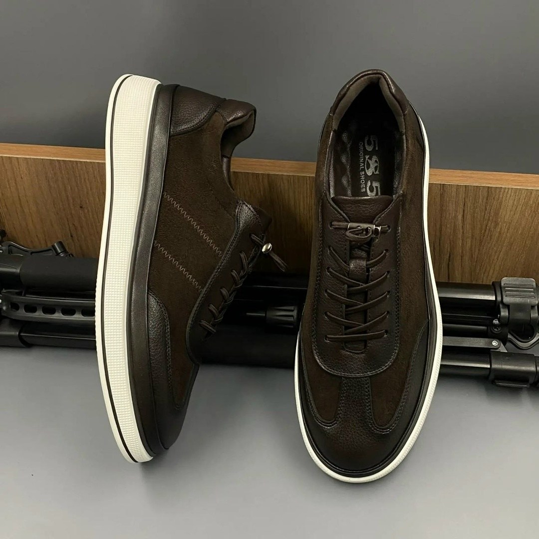 мужская  кроссовки,,кроссовки кожаный,полуботинки мужские,мужская