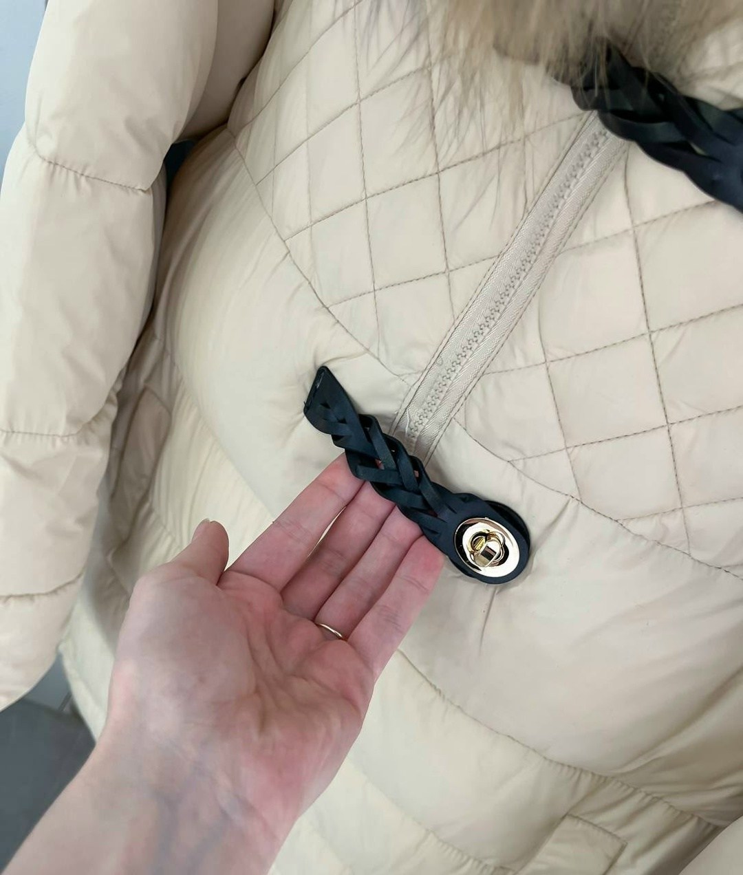 пуховик женский,пуховик,пуховик женский длинный куртка зимняя discovery style,пуховик бежевый,пуховик зимний куртка