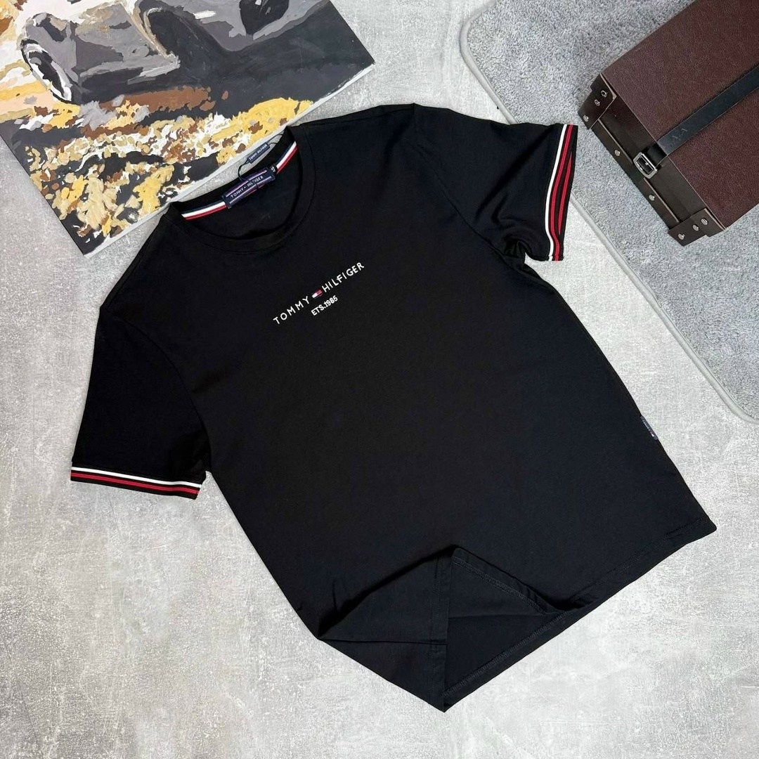футболка мужская tommy hilfiger,футболка tommy hilfiger,футболки для мужчин,мужская футболка