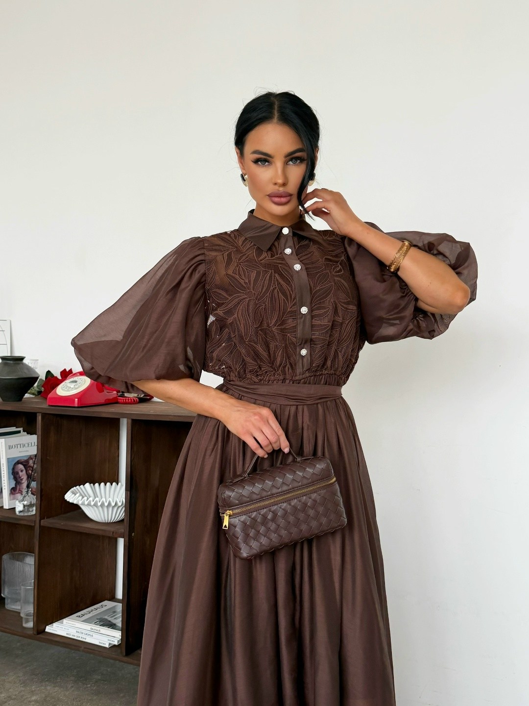 коричневое платье,модное платье,платье женской,платье идеальное,платье