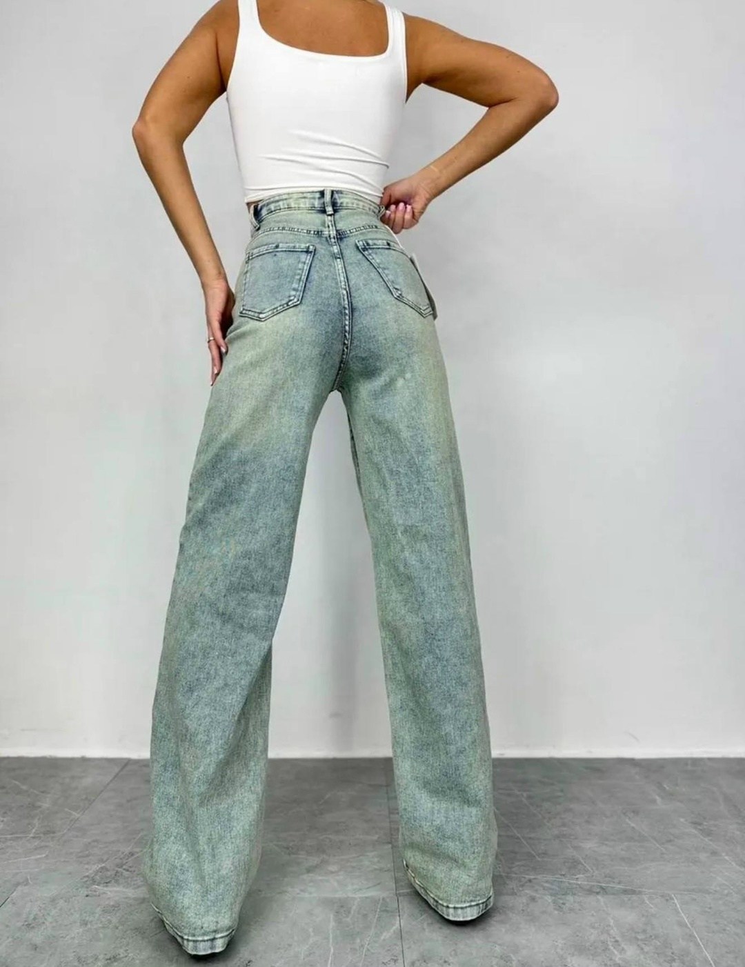 женские джинсы,джинсы женские широкие,джинсы прямые стрейч с высокой посадкой трубы barbie clothes,джинсы широкие,джинсы прямые стрейч с высокой посадкой трубы barbie clothes 308665641