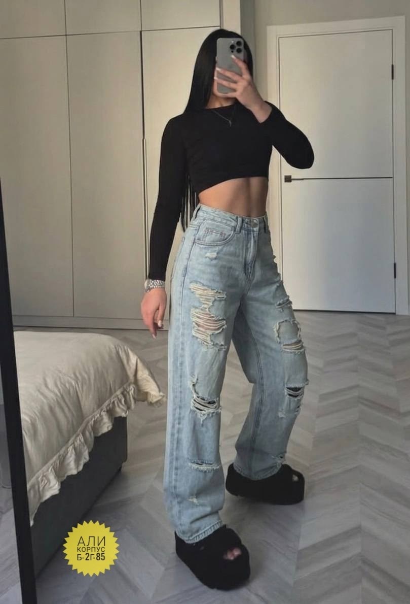 джинсы модные,рваные джинсы,джинсы женские широкие,джинсы широкие,baggy jeans женские 2026